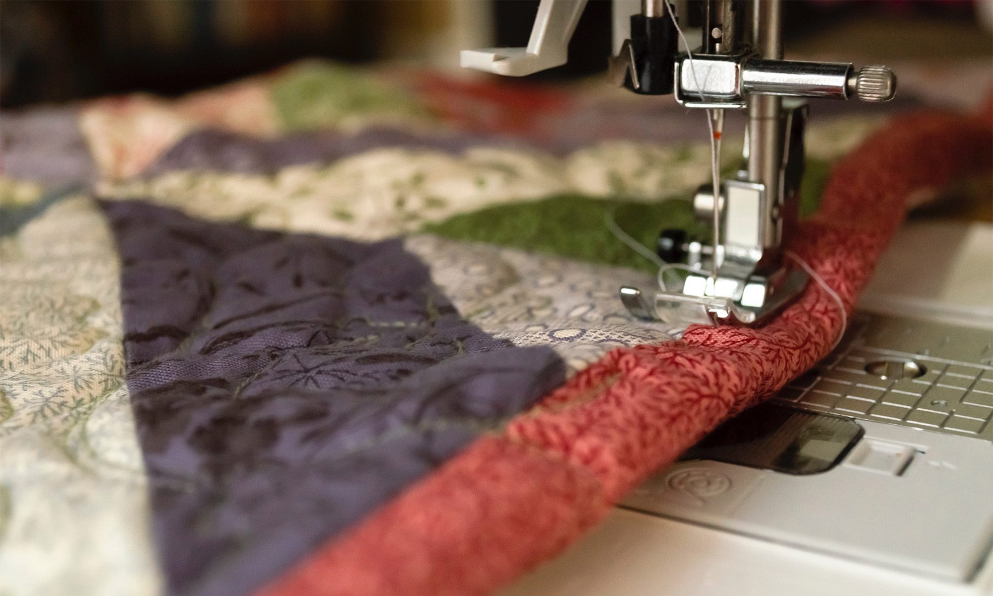 The Old School Quilting